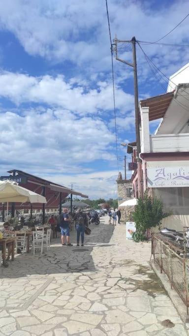 Potami Studios Lefkimmi  Bagian luar foto