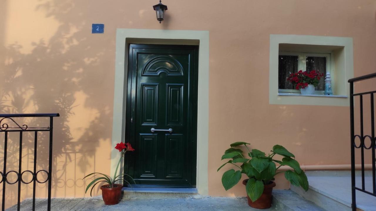 Potami Studios Lefkimmi  Bagian luar foto