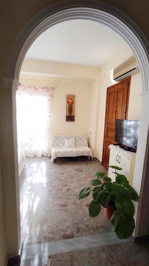 Potami Studios Lefkimmi  Bagian luar foto