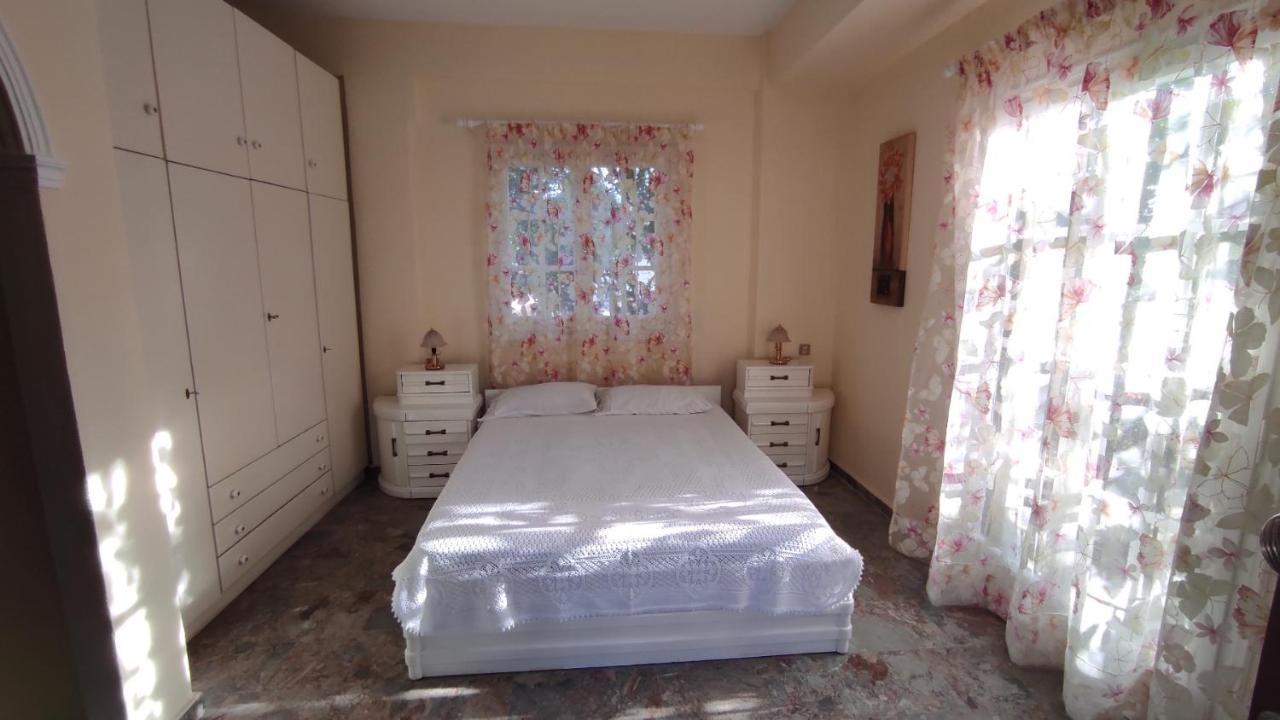 Potami Studios Lefkimmi  Bagian luar foto