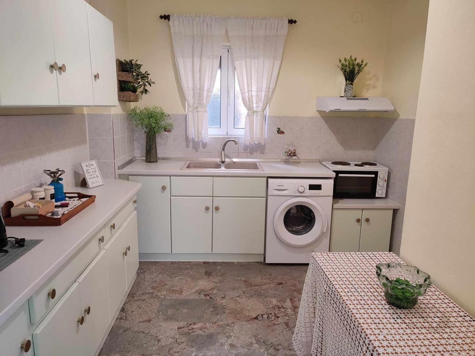 Potami Studios Lefkimmi  Bagian luar foto