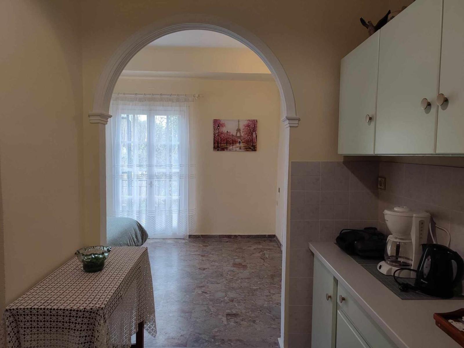 Potami Studios Lefkimmi  Bagian luar foto