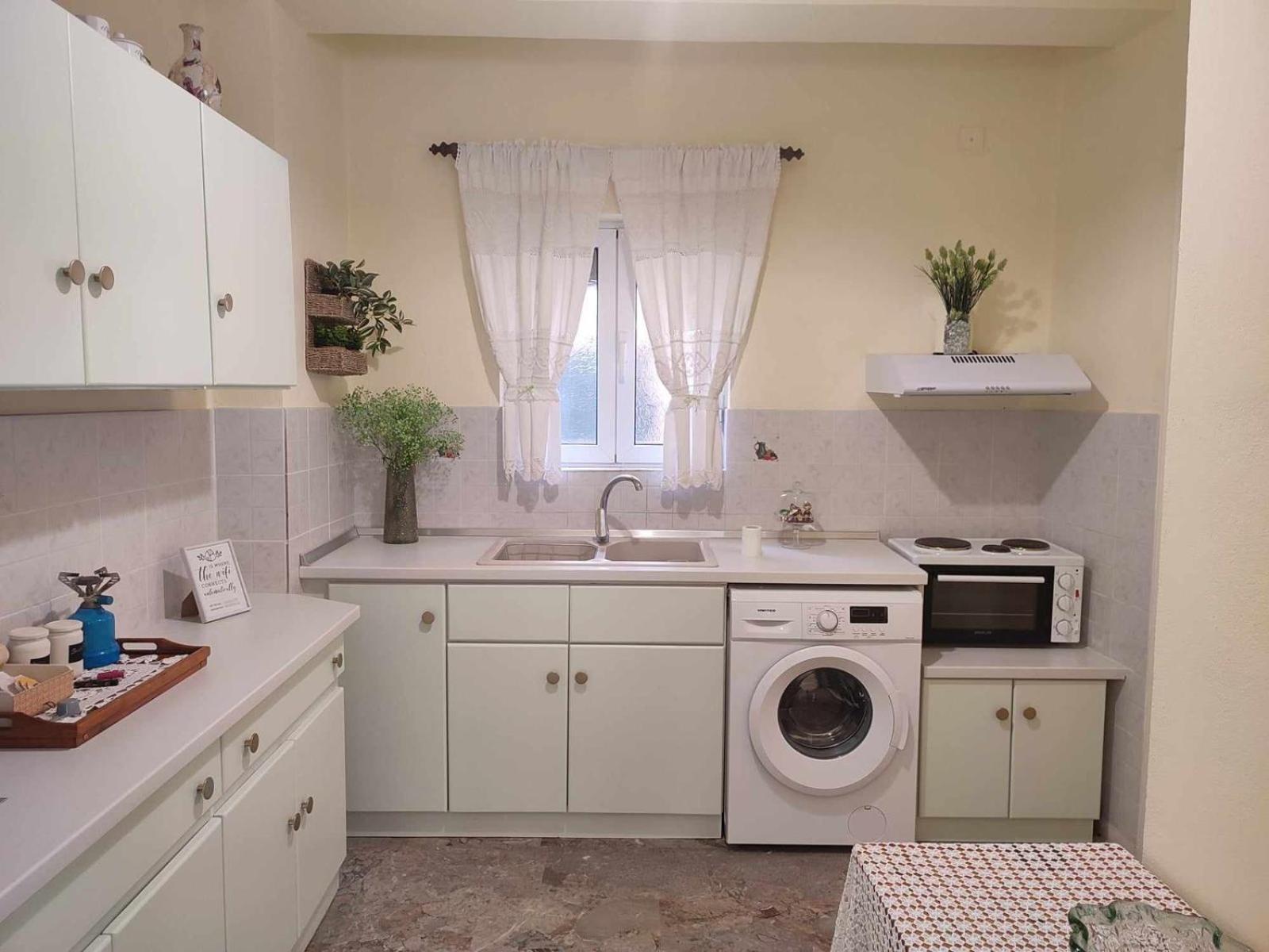 Potami Studios Lefkimmi  Bagian luar foto